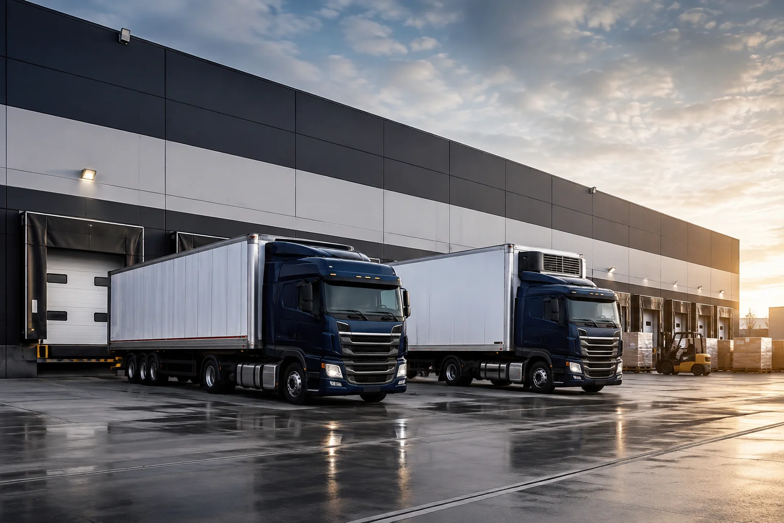 Dry Van vs. Reefer: Choosing the Most Cost-Effective Option for Your Cargo