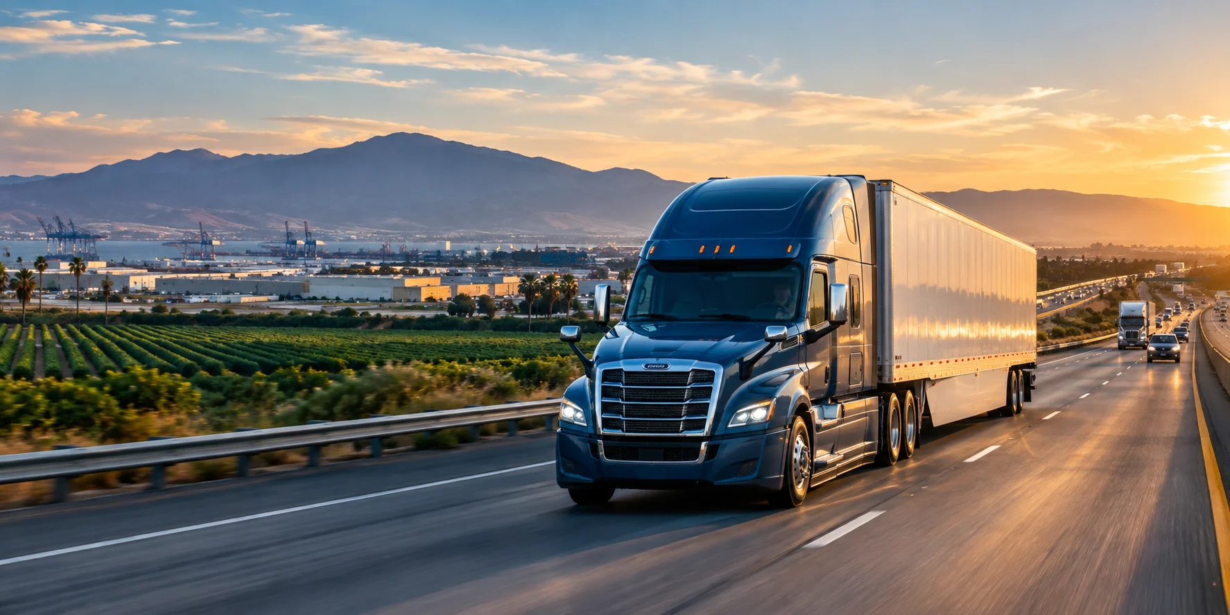 Maximizing Profitability on Stockton, CA Backhaul Lanes